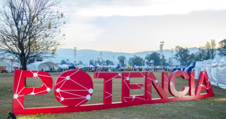 Potencia llega a Tartagal: tres días para vivir el talento emprendedor de Salta