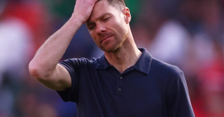 La primera mala noticia que recibió Xabi Alonso minutos después de ser anunciado como entrenador del Real Madrid