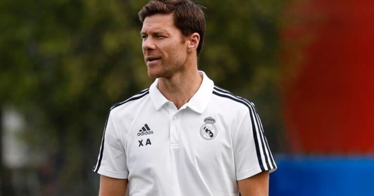 Es oficial: Xabi Alonso fue anunciado como nuevo entrenador del Real Madrid