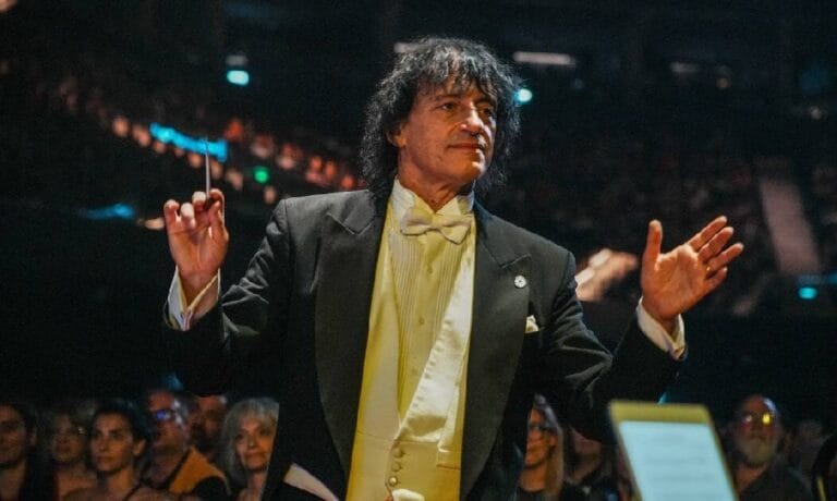 Murió Ángel Mahler, un ícono de los musicales argentinos y compositor emblemático