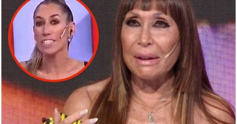 ¡Lengua karateka! Moria Casan opinó, sin filtro, sobre la actitud de Luciana Elbusto en el “Brancagate”