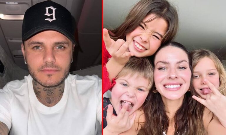 Cuándo planea Mauro Icardi mudarse a Turquía junto a la China Suárez y sus hijos