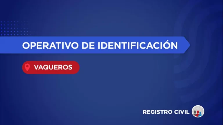 El móvil del Registro Civil atenderá en Vaqueros y en La Caldera