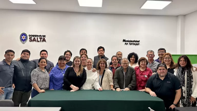 Tartagal se prepara para vivir una edición inolvidable de Destino Potencia