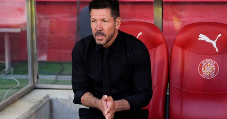 Simeone, de los elogios a Julián al foco en el Mundial de Clubes: “En el fútbol no hay descanso”
