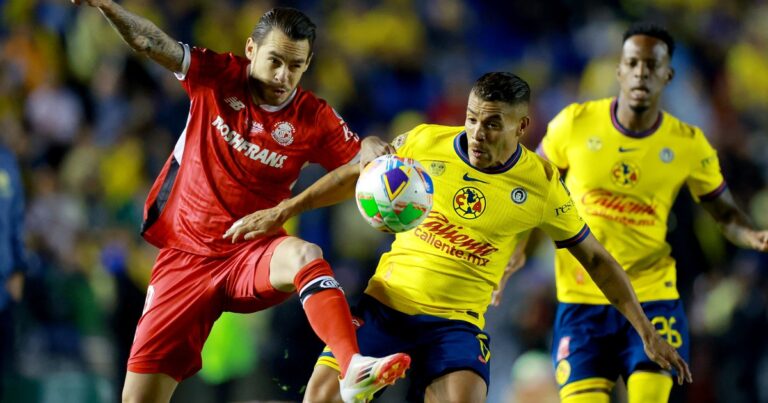 A qué hora juegan Toluca vs. América y cómo ver en vivo la FINAL del Clausura 2025