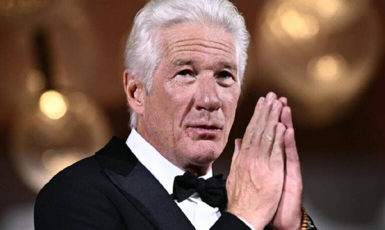 Richard Gere reveló su fórmula secreta para lucir su físico impecable a los 75 años
