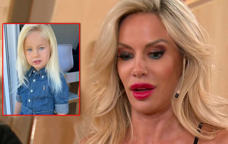 El drama legal que Luciana Salazar enfrentó con la mujer que dio a luz a su hija Matilda