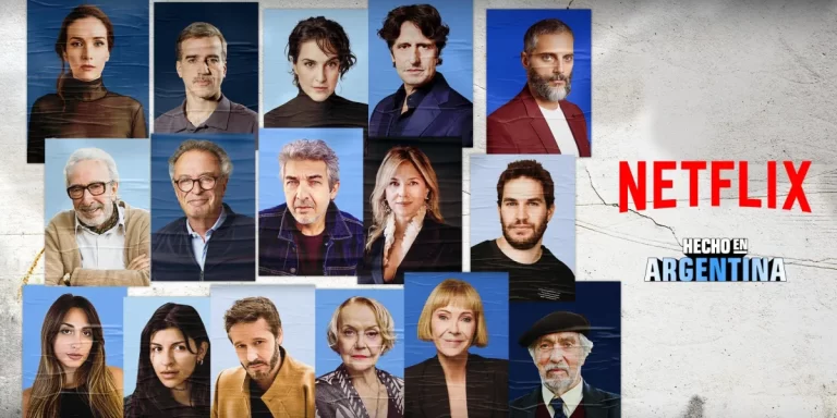 Hecho en Argentina: las producciones cinematográficas nacionales que se vienen en Netflix