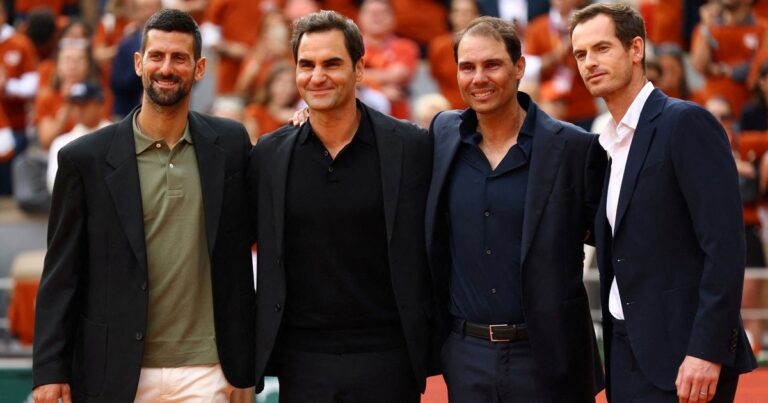 El emocionante homenaje a Rafael Nadal en Roland Garros: “Mis recuerdos seguirán unidos a este lugar magnífico”