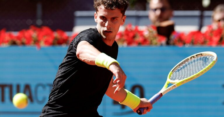 Cómo les fue a los argentinos en Roland Garros y cuándo vuelven a jugar