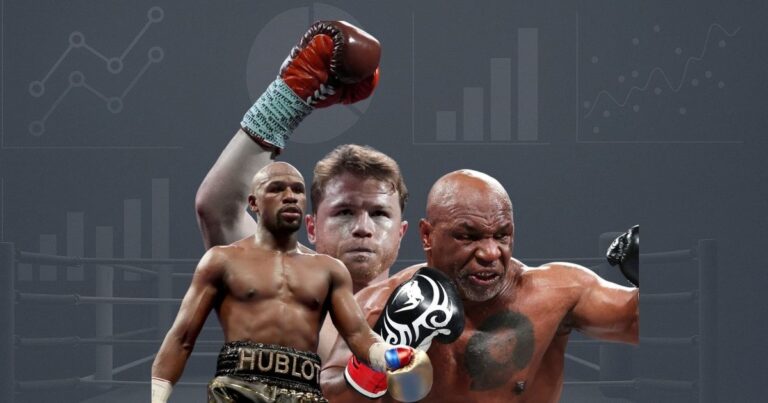 La inteligencia artificial creó al boxeador perfecto de todos los tiempos y Canelo Álvarez sorprende por su papel inesperado