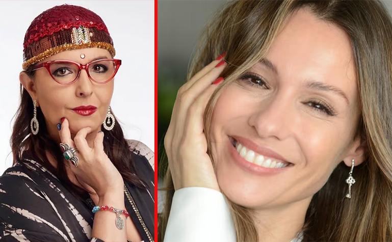 Jimena La Torre pronosticó lo mejor y lo peor para Pampita según su carta astral