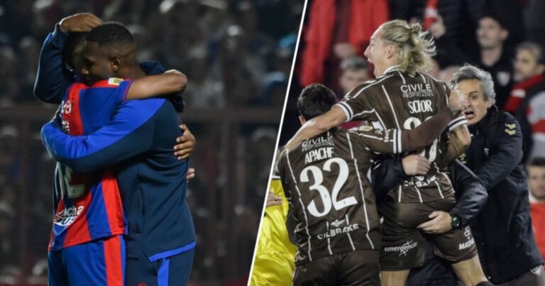 Platense sorprendió a San Lorenzo en el Nuevo Gasómetro y se metió en la final del Apertura 2025