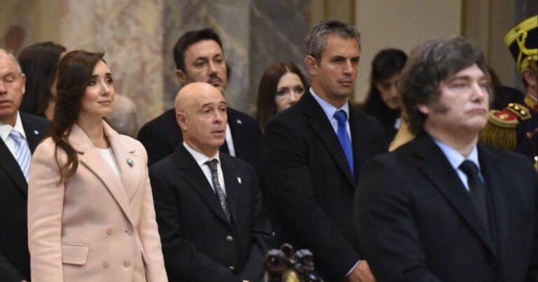 VIDEO. Victoria Villarruel habló sobre el desaire de Javier Milei: “Yo siempre saludo”