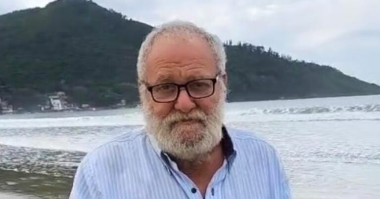 Hallaron un cuerpo en la zona donde buscan al profesor cordobés que desapareció en Brasil hace 10 días