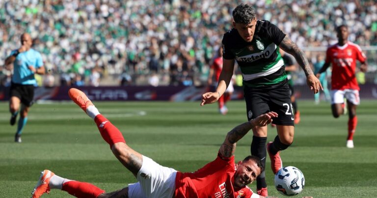A días de enfrentar a Boca en el Mundial de Clubes, el Benfica perdió la final de la Copa de Portugal y Fideo se despidió del fútbol portugués