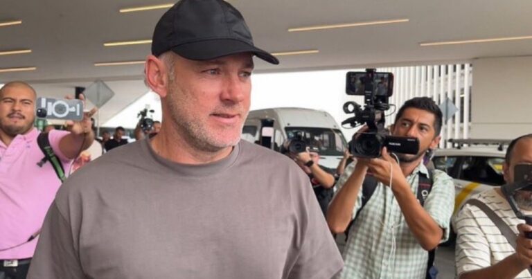 Gabriel Milito llegó a Guadalajara; firmará contrato por dos años con Chivas