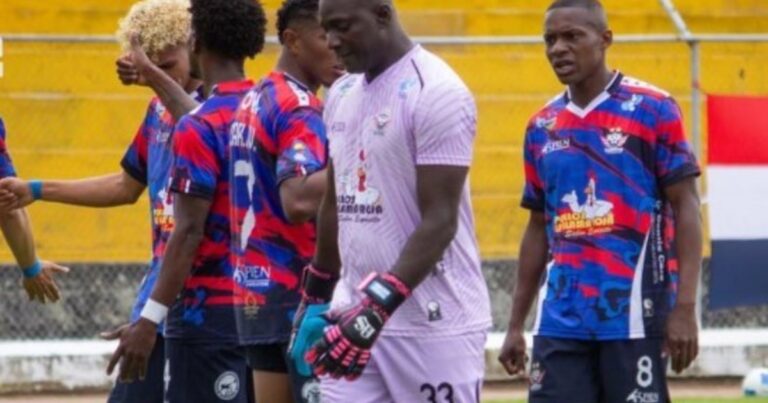 Los partidos del fin de semana en la Copa Ecuador 2025: ¡tres nuevos clasificados!