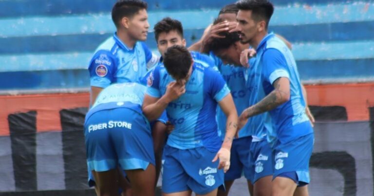 Rompió la mala racha: Macará venció a Libertad y toma aire en el fondo de la tabla :: Olé Ecuador