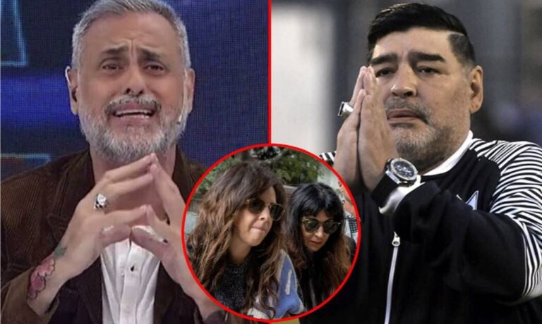 El escandaloso tuit de Jorge Rial sobre lo que se viene en el juicio de Maradona