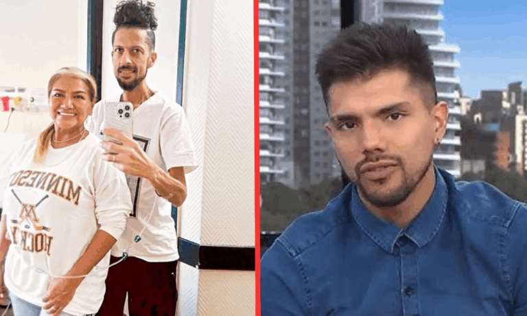 La dura decisión que tomó Tyago Griffo tras la muerte del novio de la Bomba Tucumana