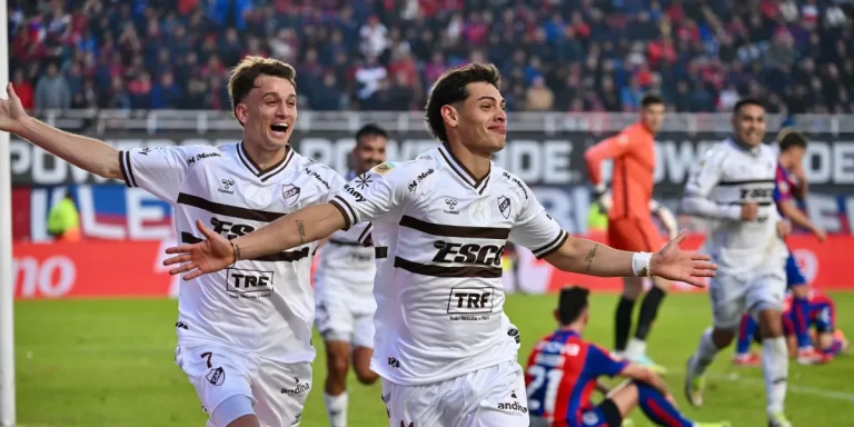 Platense venció a San Lorenzo y es finalista del Torneo de Apertura