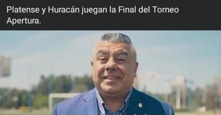 Los memes tras la derrota de San Lorenzo y la confirmación de la final entre Platense y Huracán