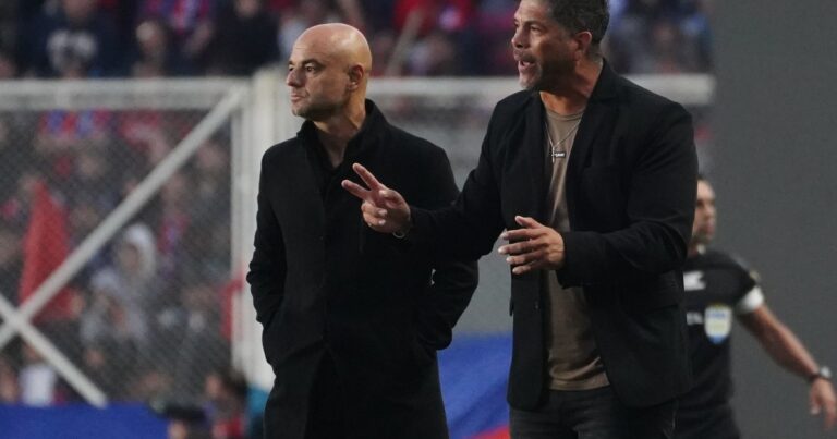 Orsi y Gómez, los padres de la criatura: de “los jugadores son unos animales” a “la heladera vacía”