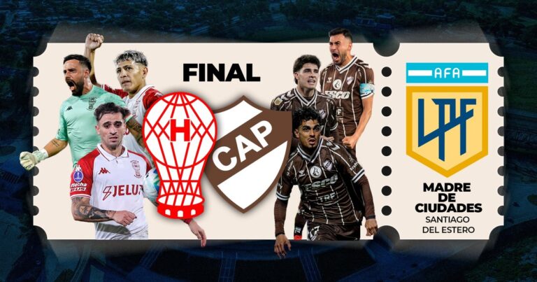 Huracán-Platense: cuándo saldrán y cómo comprar las entradas para la final del Torneo Apertura