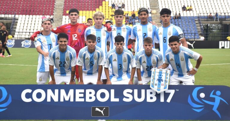 Se definieron los grupos para el Mundial Sub 17: en qué zona quedó la Selección Argentina y cuándo arrancará su recorrido