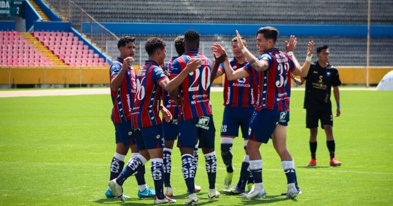 Con Deportivo Quito y Patrón Mejía líderes: resultados y tablas de posiciones en la Segunda Categoría de Pichincha