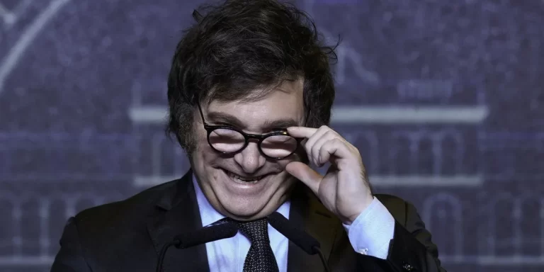 Milei dio detalles sobre el Sistema de Inteligencia Nacional