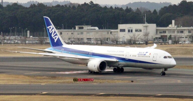 Pasajero intentó abrir la puerta de un avión en pleno vuelo y forzó un aterrizaje de emergencia en Seattle