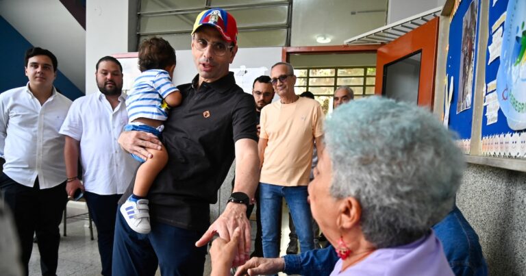 Qué dijeron los opositores que se presentaron a la farsa electoral de Maduro en Venezuela