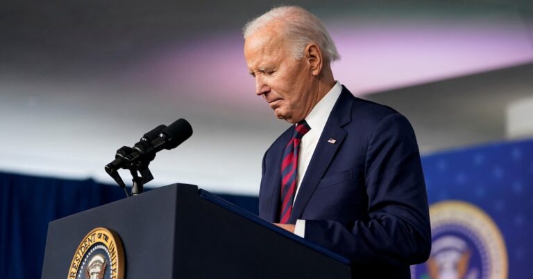 La salud del presidente Biden, el elefante en la cristalería de Estados Unidos