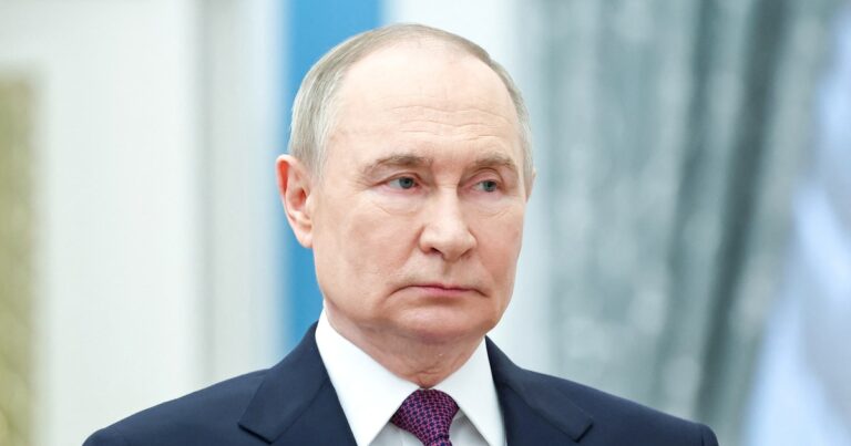 Alemania acusó a Putin de “pisotear los derechos humanos” en Ucrania y advirtió que habrá nuevas sanciones contra Rusia