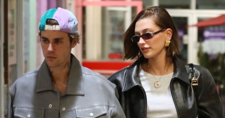 Hailey Bieber compartió su apoyo a Justin tras su aparición sorpresa en el concierto de SZA