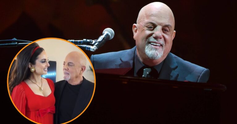 El conmovedor mensaje de la hija de Billy Joel luego de que su padre fuera diagnosticado con una enfermedad cerebral