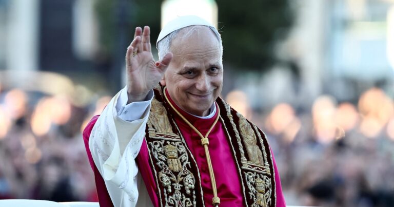 La rutina que practicaba el papa León XIV en un gimnasio de Roma antes de ser elegido sumo pontífice