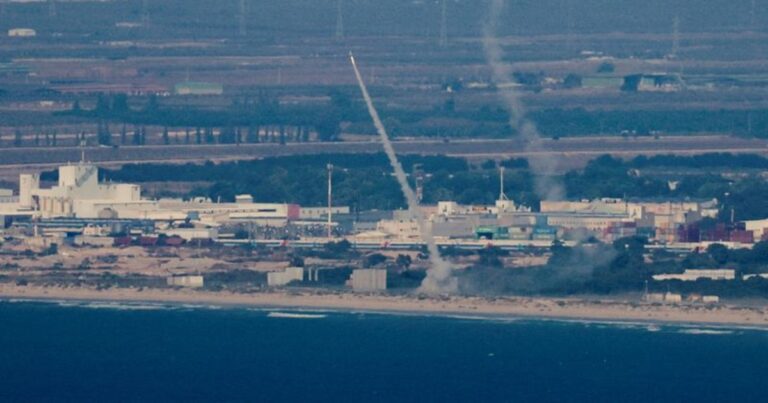 El Ejército de Israel interceptó un nuevo misil disparado por los rebeldes hutíes desde Yemen