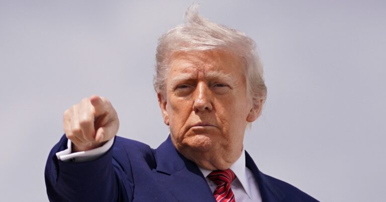 Cómo podría responder Europa si Trump impone aranceles del 50%