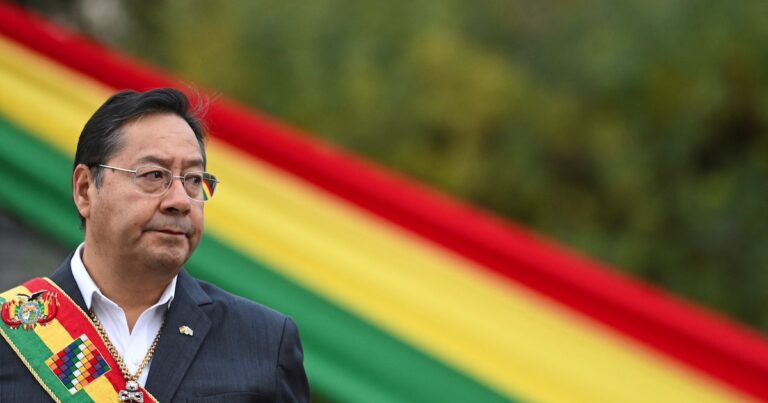 Luis Arce acusó a Evo Morales de atentar contra la democracia de Bolivia tras convocar a una “gran movilización” para exigir su renuncia