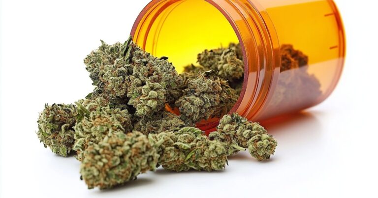 Más de 1 de cada 10 veteranos mayores consume cannabis, según un estudio