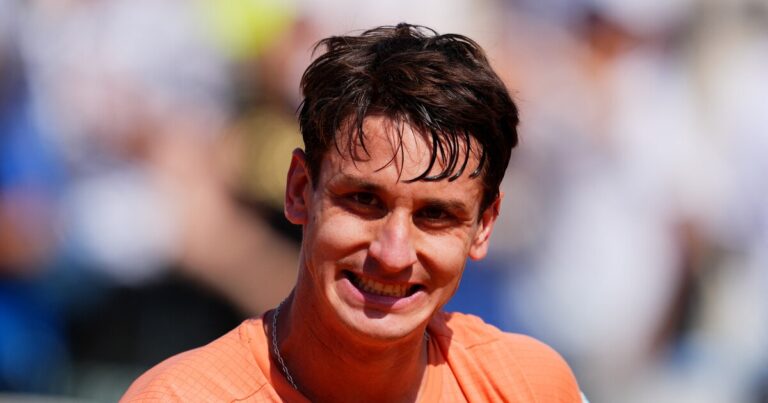 El año del salto: Camilo Ugo Carabelli, de la gira sudamericana al spotlight europeo