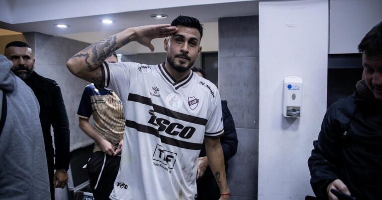 La particular definición de Nacho Vázquez del Platense finalista: “Un equipo rompehuevos”