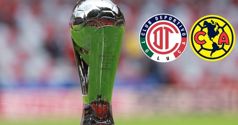 ¿Cómo se define la final del Clausura 2025 de la Liga MX si Toluca y América empatan?