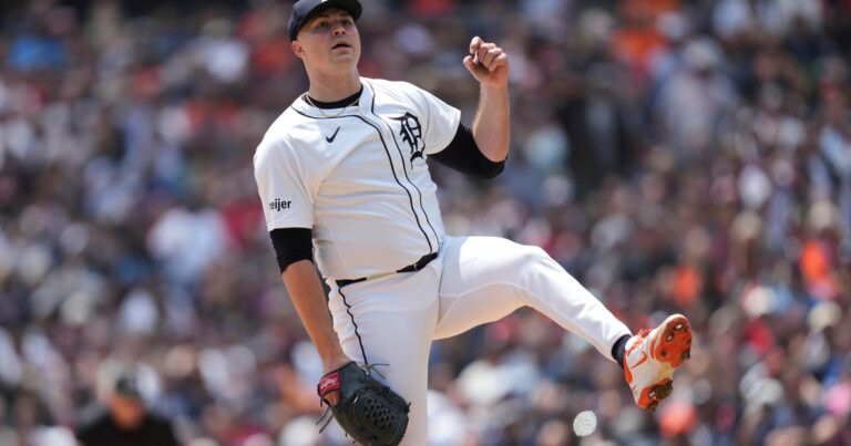 ¿Qué es la marca Maddux en MLB que consiguió Tarik Skubal este domingo con Detroit Tigers?