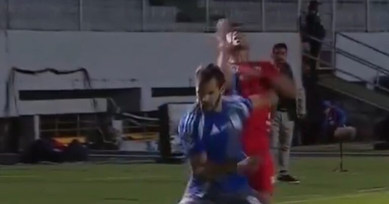 Facundo Castelli expulsado en Emelec: ¿qué había dicho sobre mejorar su temperamento?