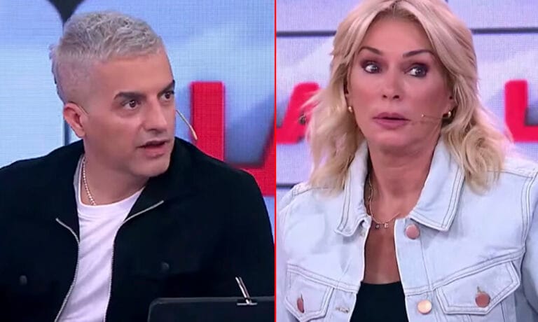 Súper bomba: Ángel de Brito desde LAM confirmó la separación qué contó Yanina Latorre